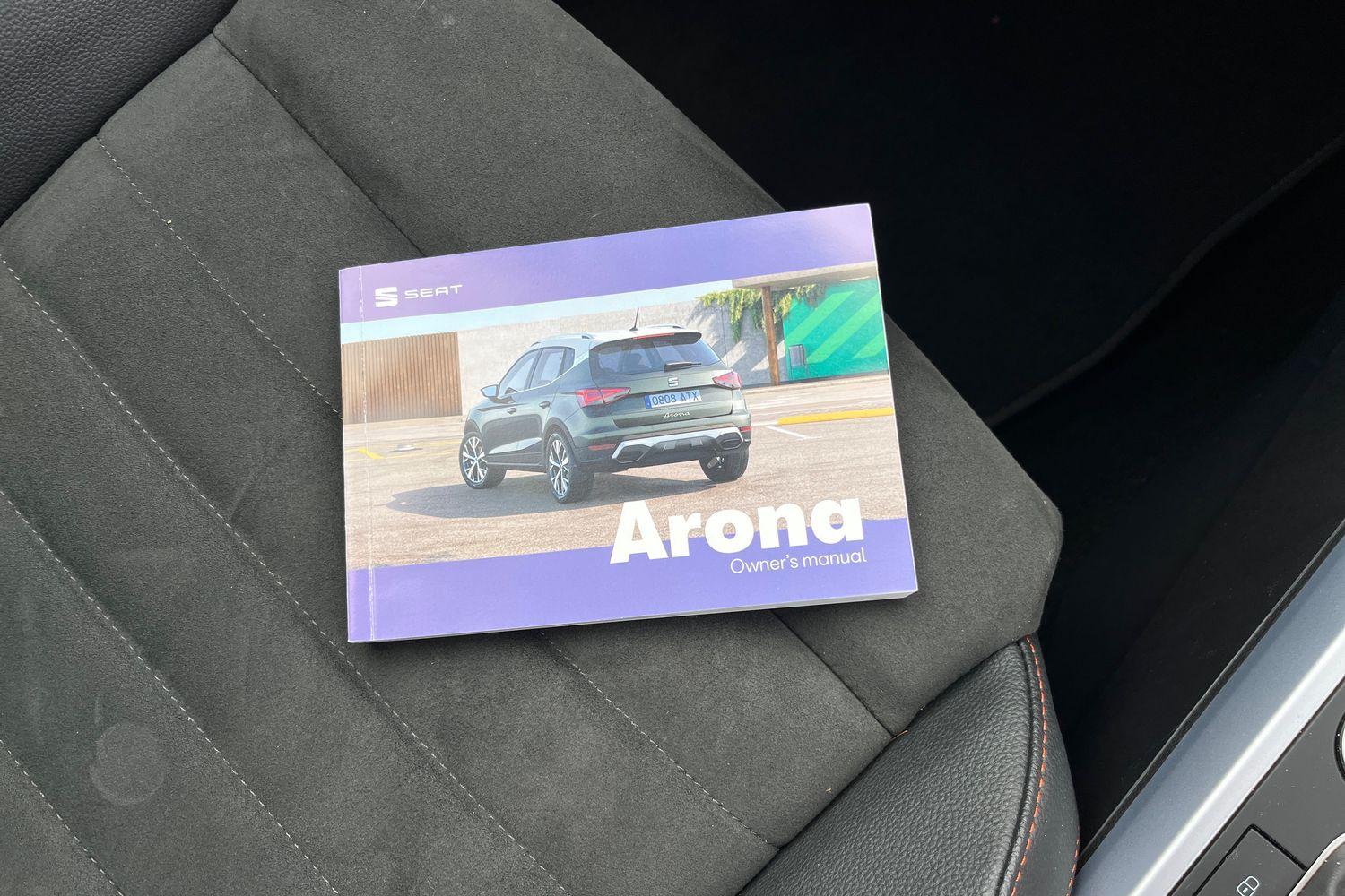 SEAT ARONA Photo 21
