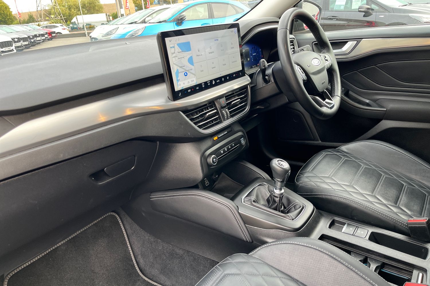 Ford FOCUS Photo 17