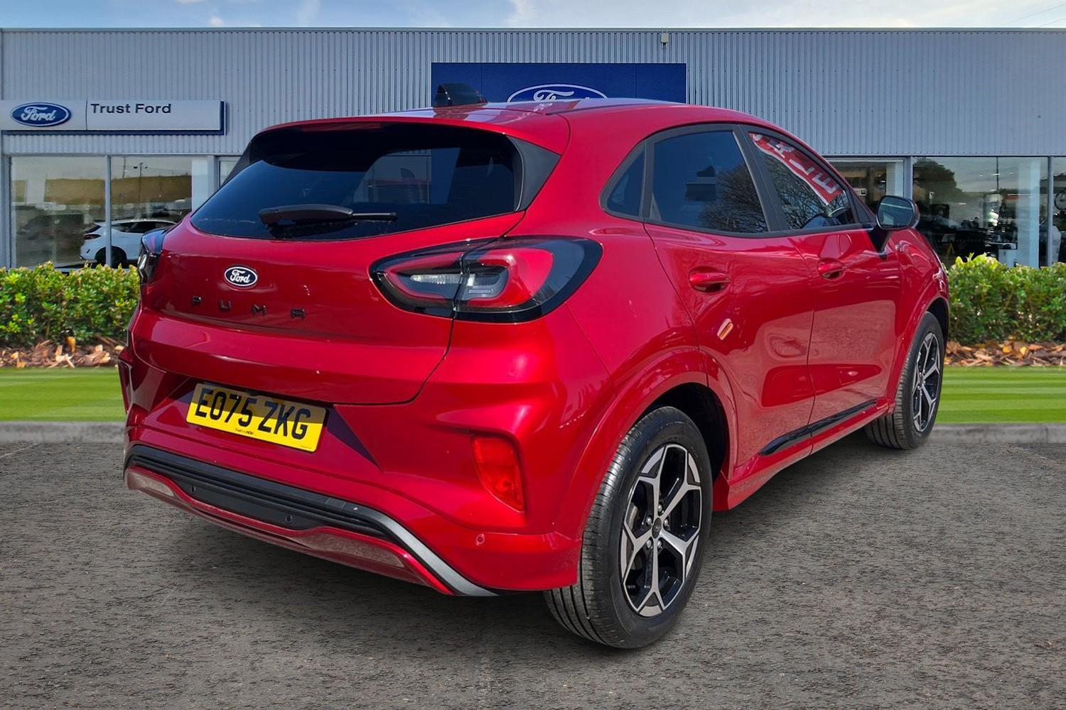 Ford PUMA Photo 3