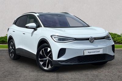 Used Volkswagen ID.4 WD26UTF 1