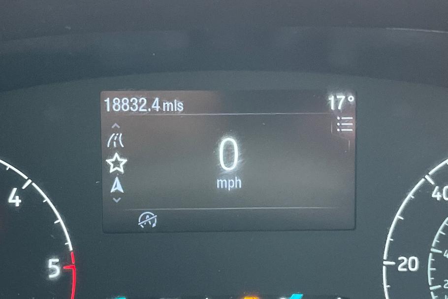 Used FORD TRANSIT CUSTOM YC71BNX 21