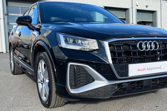Audi Q2 Photo 19