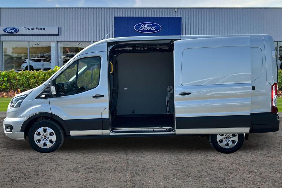 Used Ford TRANSIT WV74TMO 6
