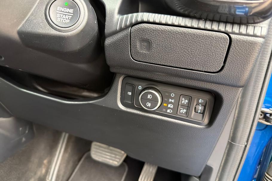 Used FORD RANGER WV75XWF 18