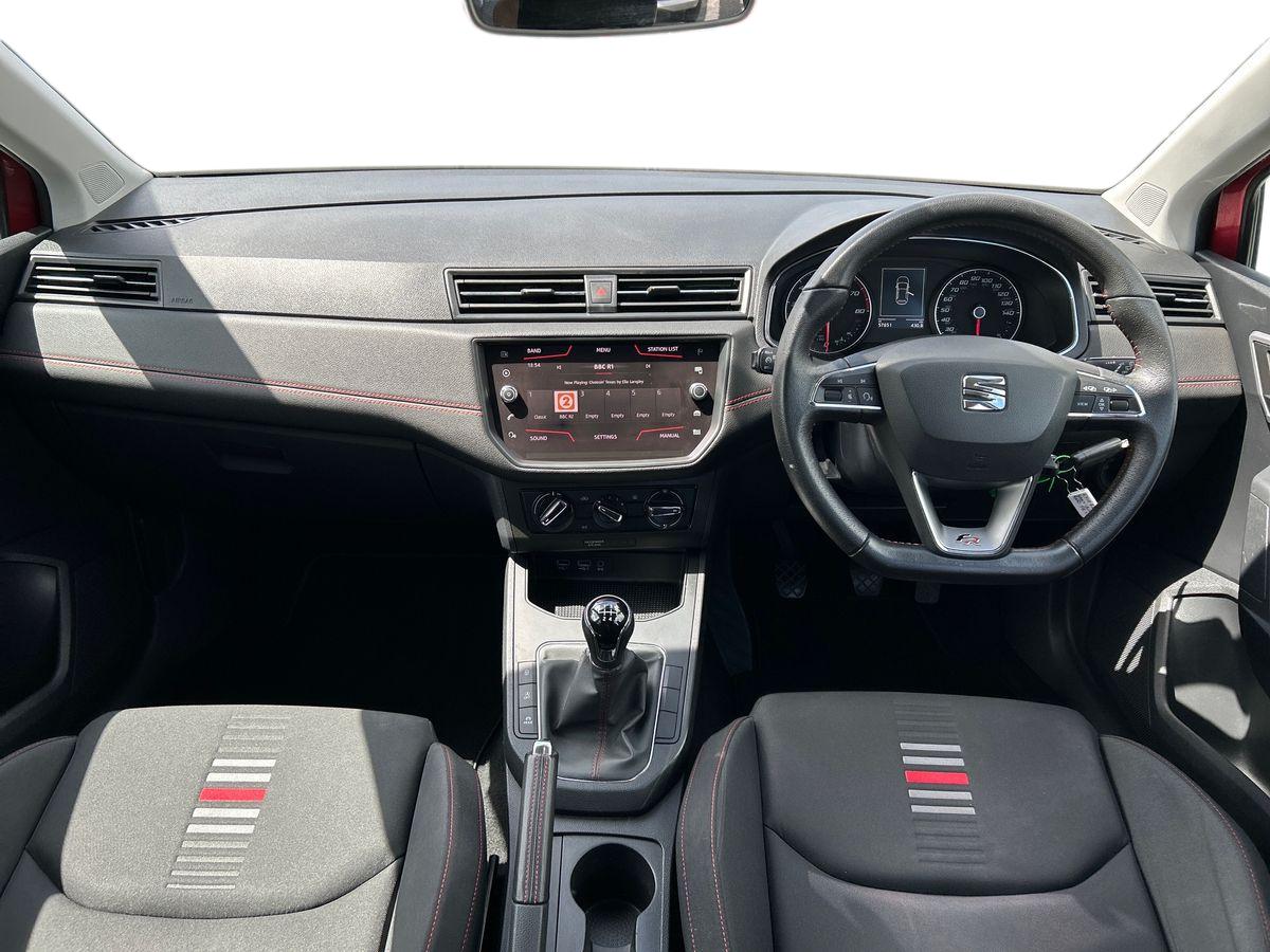 SEAT Ibiza Photo 8