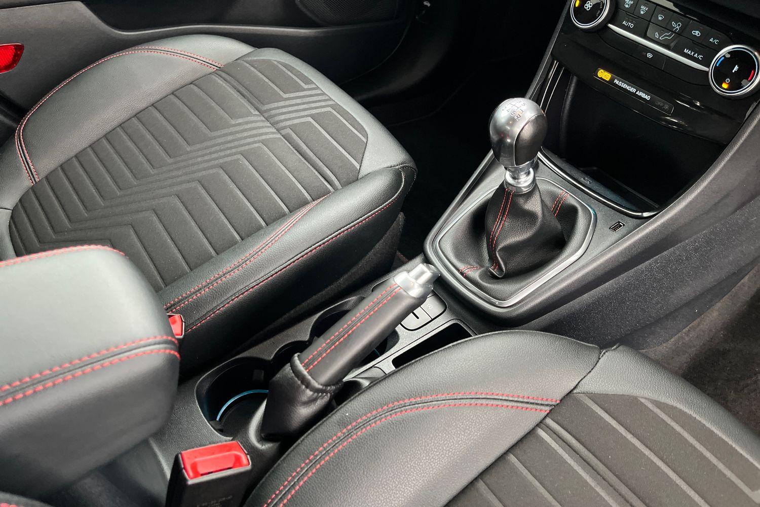Ford Puma Photo 37