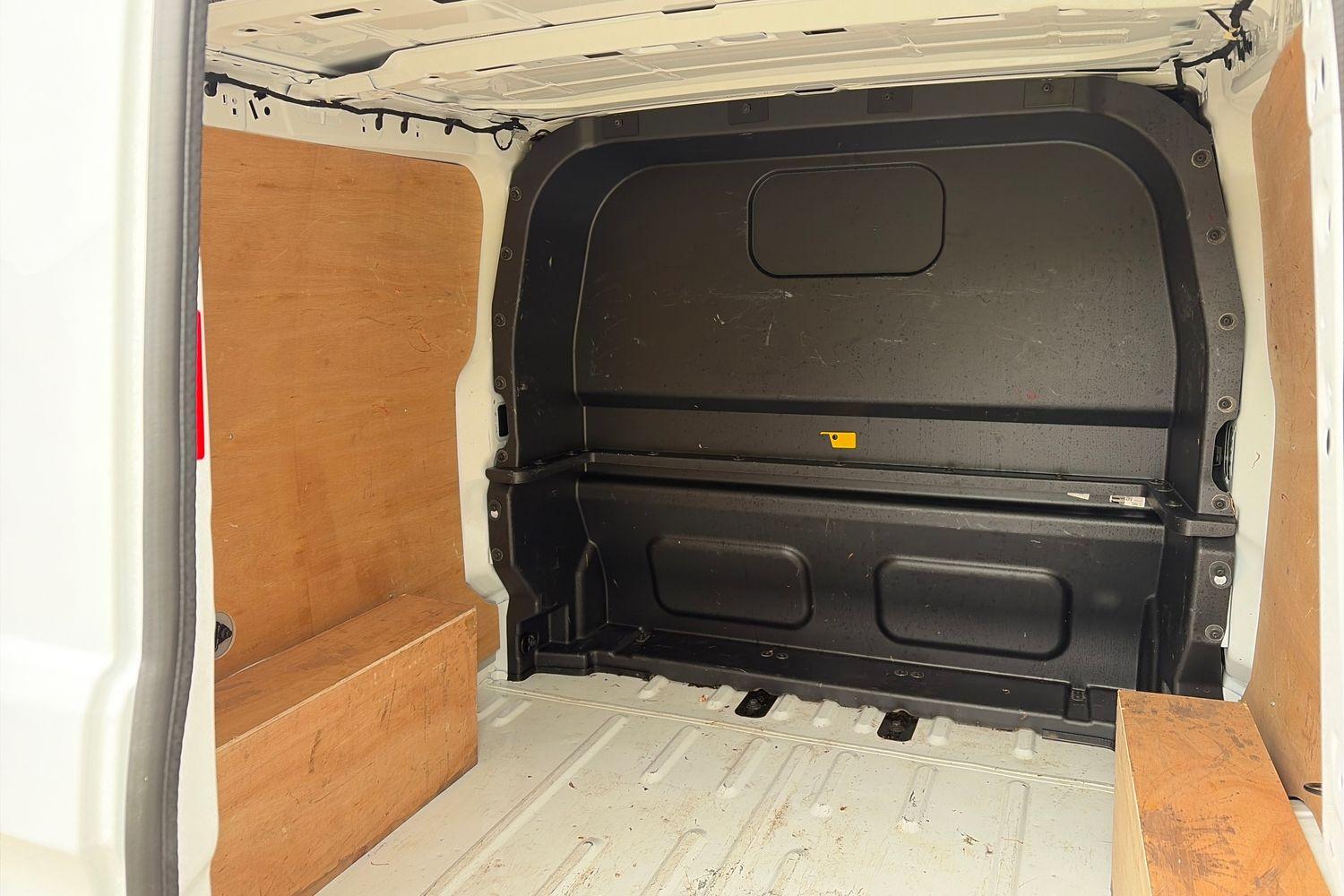 Ford TRANSIT CUSTOM Photo 3