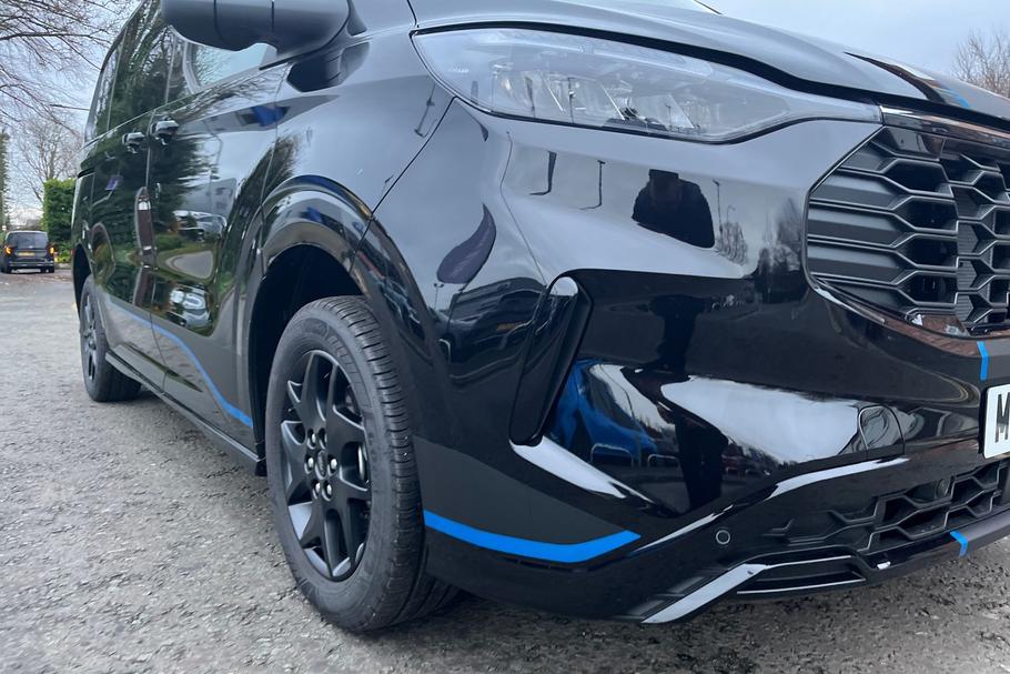 Used Ford TRANSIT CUSTOM 17