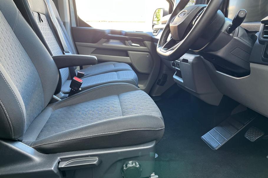 Used Ford TRANSIT CUSTOM WN75JXF 27