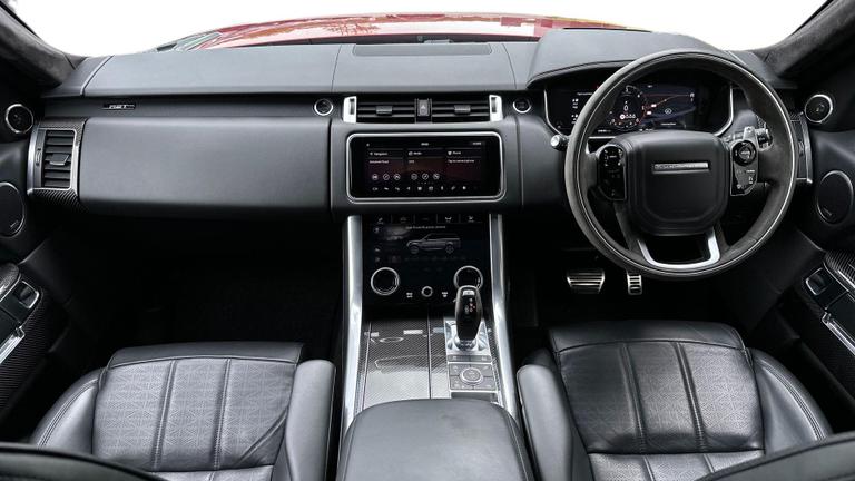 Used Land Rover Range Rover Sport VX70UZO 9