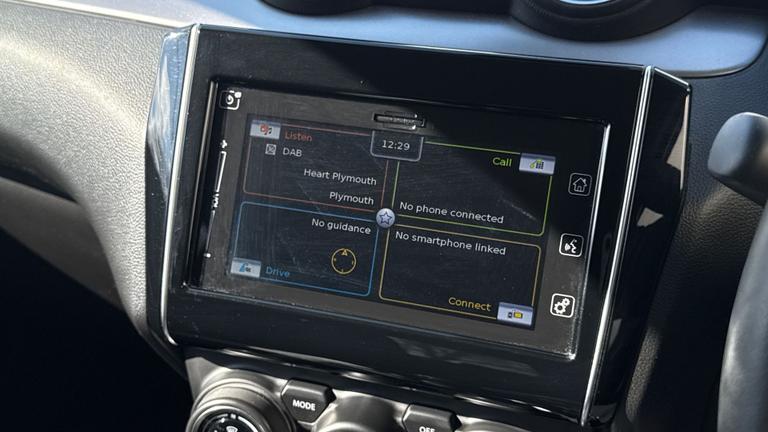 Used Suzuki Swift KM24LHF 10