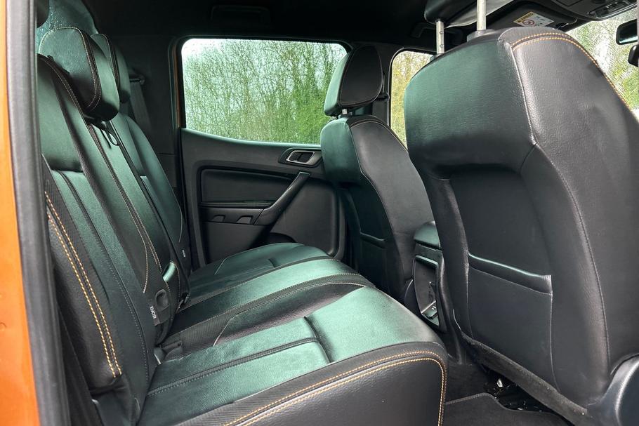 Used Ford RANGER YP72CWV 30