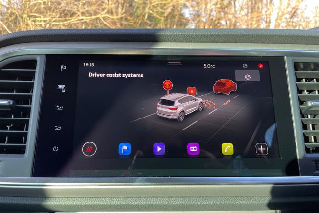 SEAT Ateca Photo 29