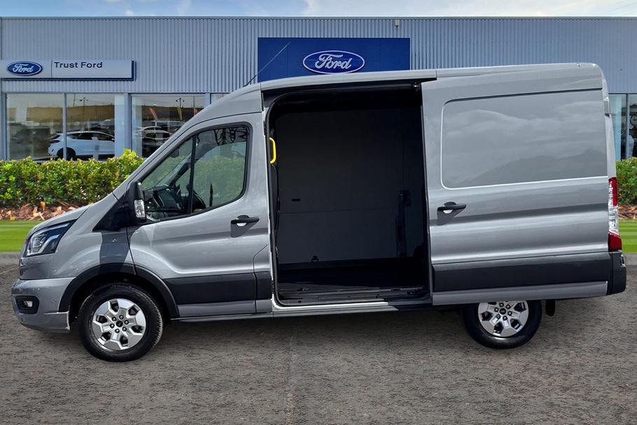 Used Ford TRANSIT WN75NNH 5