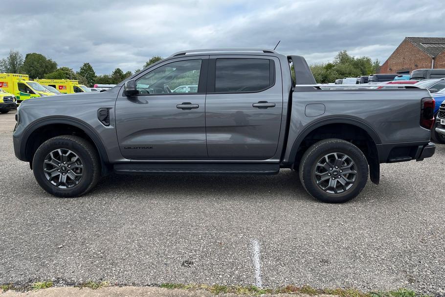 Used Ford RANGER WV75YNB 5