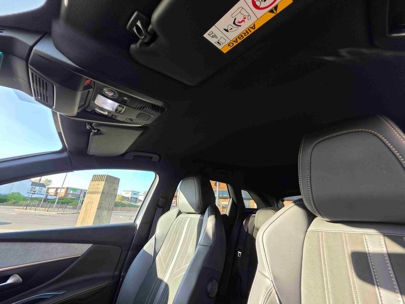 Used Peugeot 3008 NV21KZJ 34