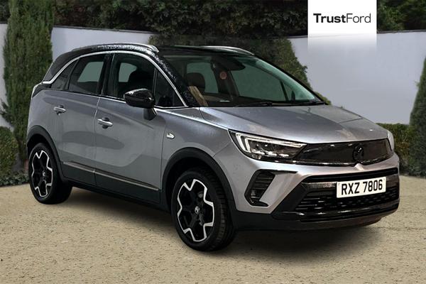 Used Vauxhall CROSSLAND RXZ7806