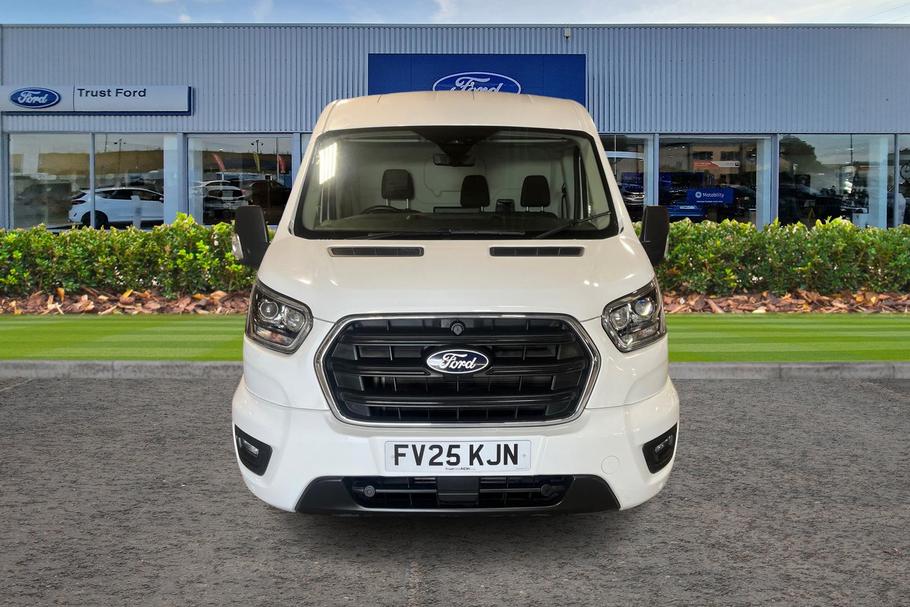 Used Ford TRANSIT FV25KJN 12