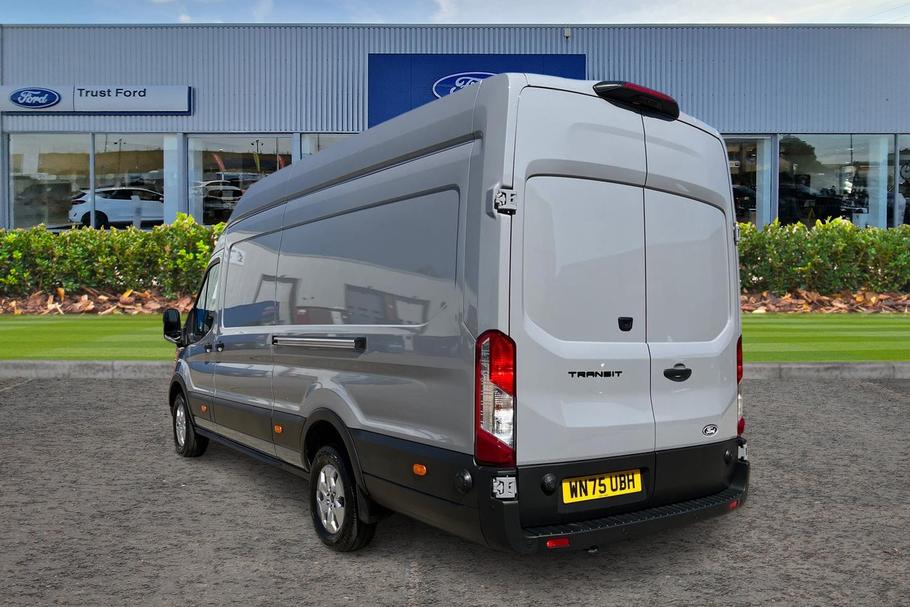Used Ford TRANSIT WN75UBH 2