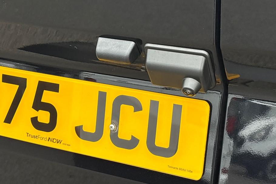 Used FORD TRANSIT CUSTOM WR75JCU 32