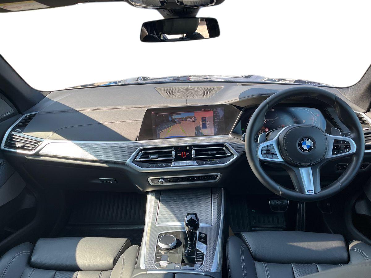 BMW X5 Photo 9