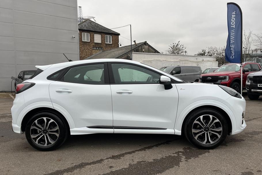 Used Ford PUMA LD73OSR 37