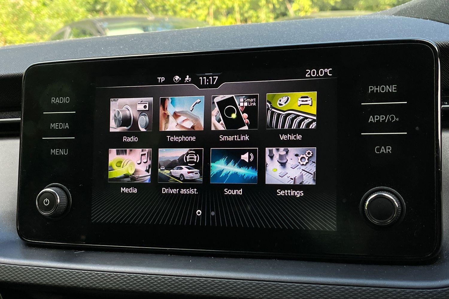 Skoda SCALA Photo 29
