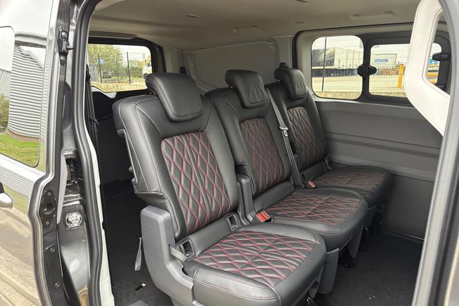 VOLKSWAGEN Transporter Photo 31