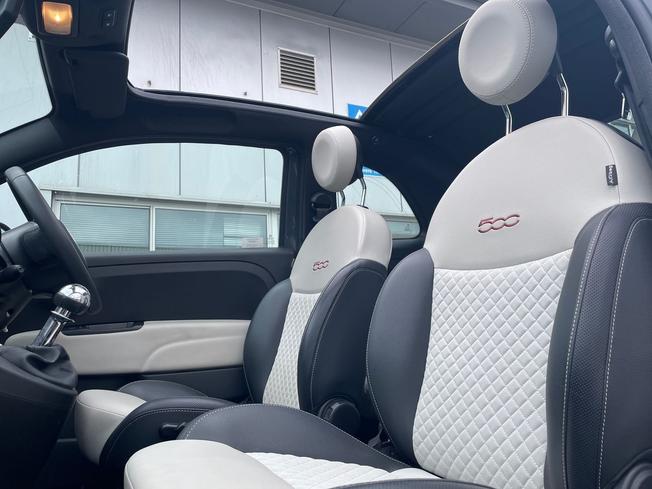 FIAT 500c Photo 29