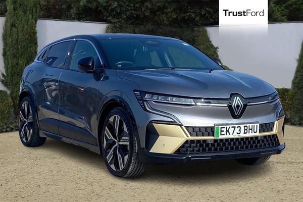Used Renault MEGANE E-TECH EK73BHU