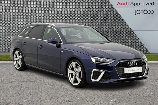 AUDI A4 Photo 1