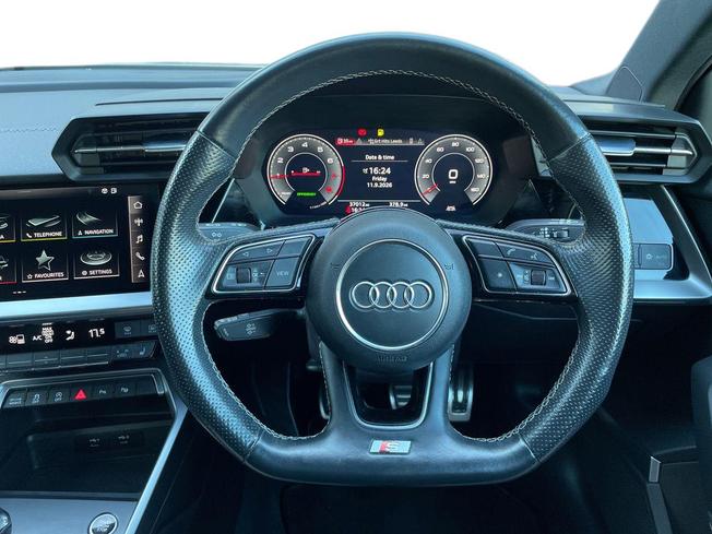 AUDI A3 Photo 11