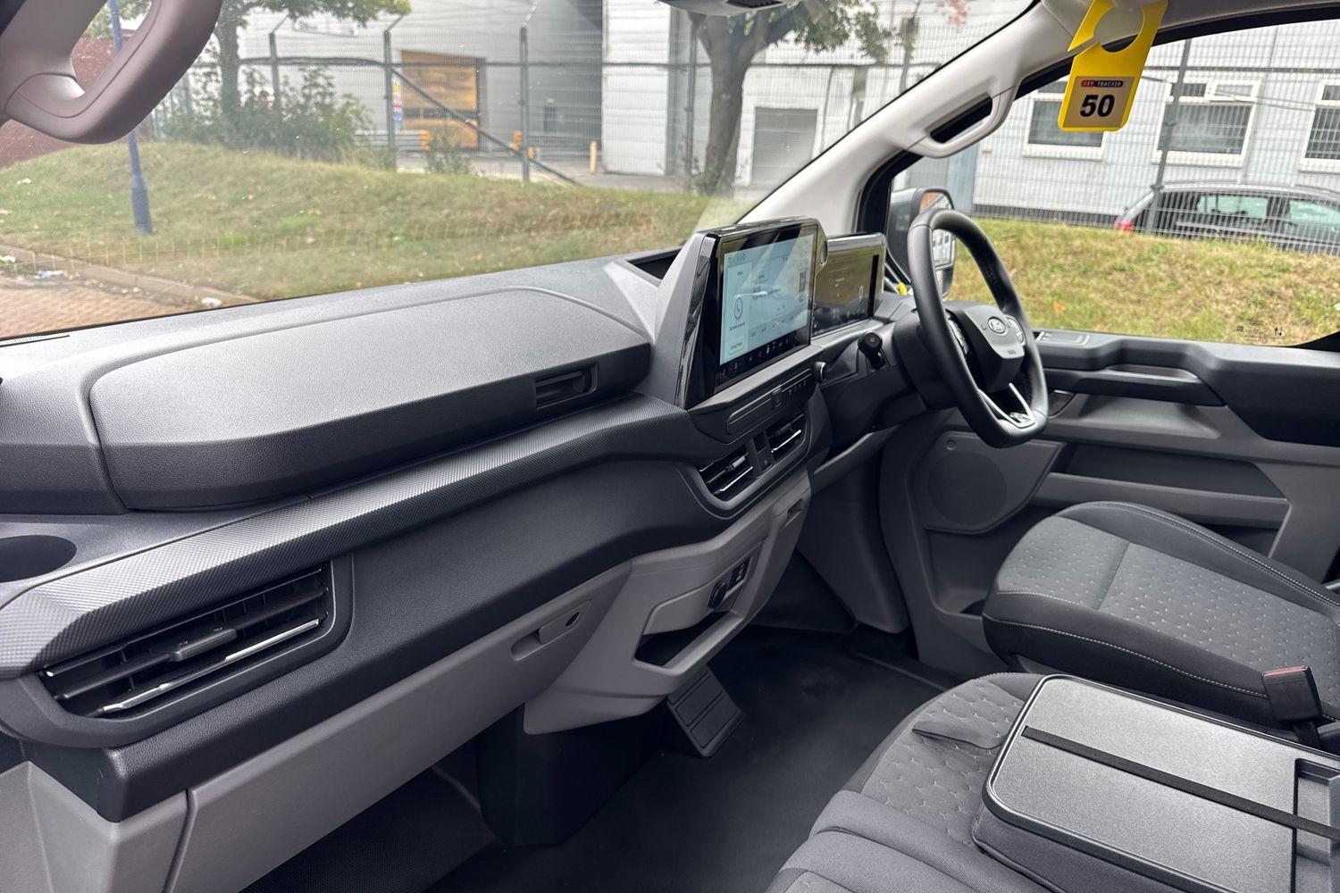 Ford TRANSIT CUSTOM Photo 8