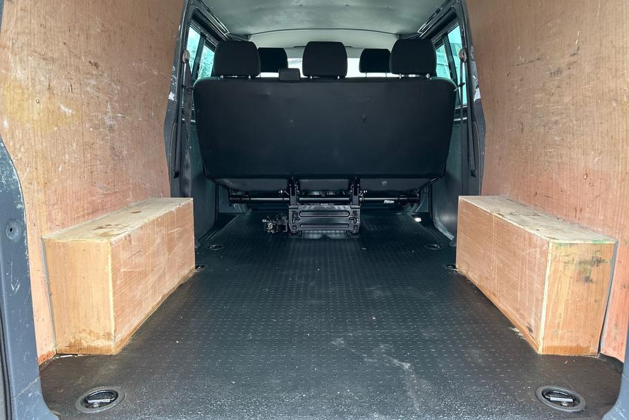 Used Volkswagen TRANSPORTER RK23WUW 27