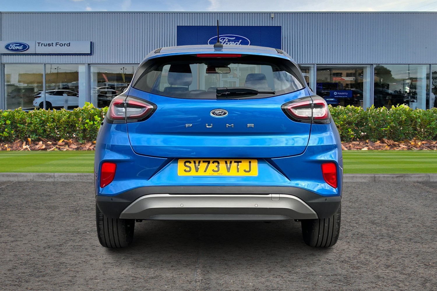 Ford PUMA Photo 6