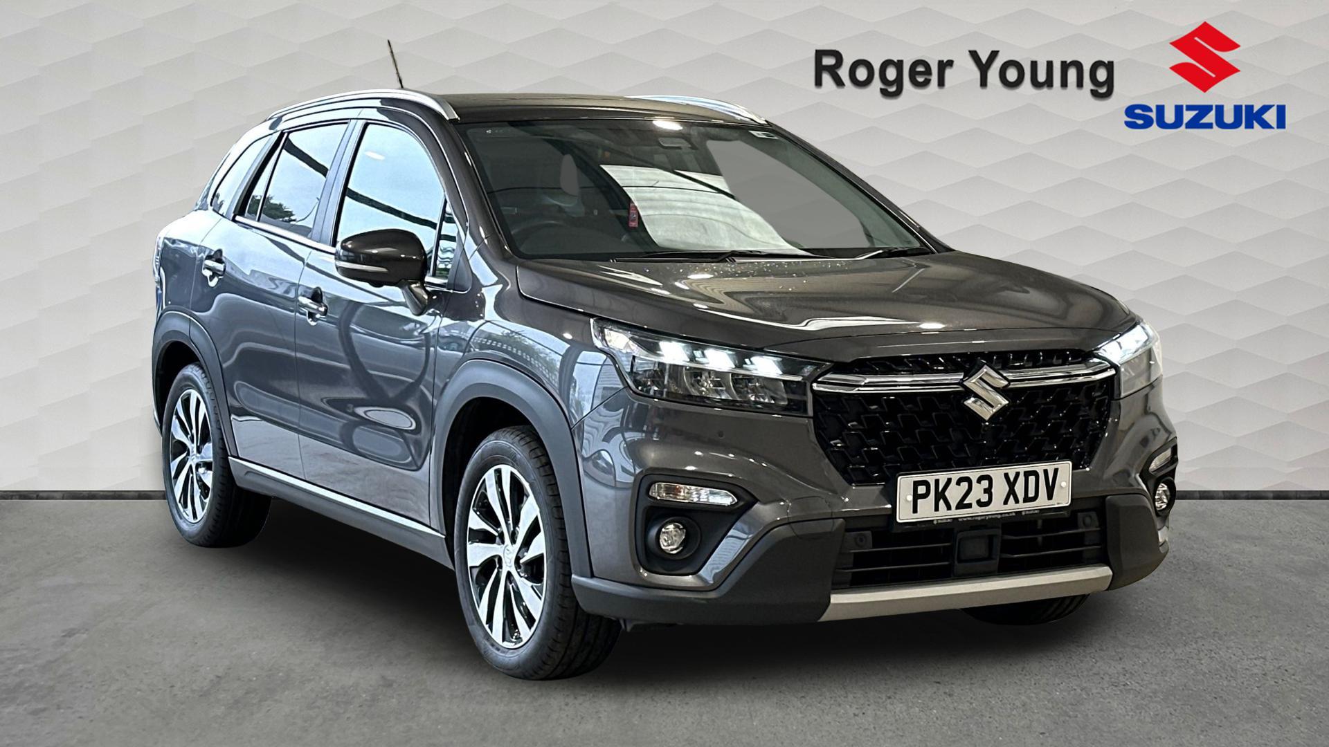 2023 SUZUKI S-CROSS