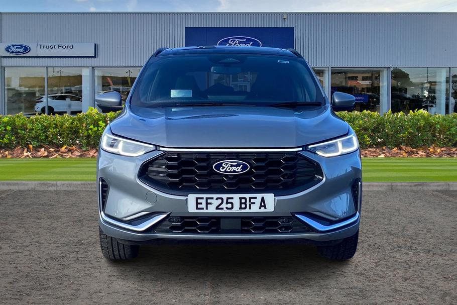 Used Ford KUGA EF25BFA 6