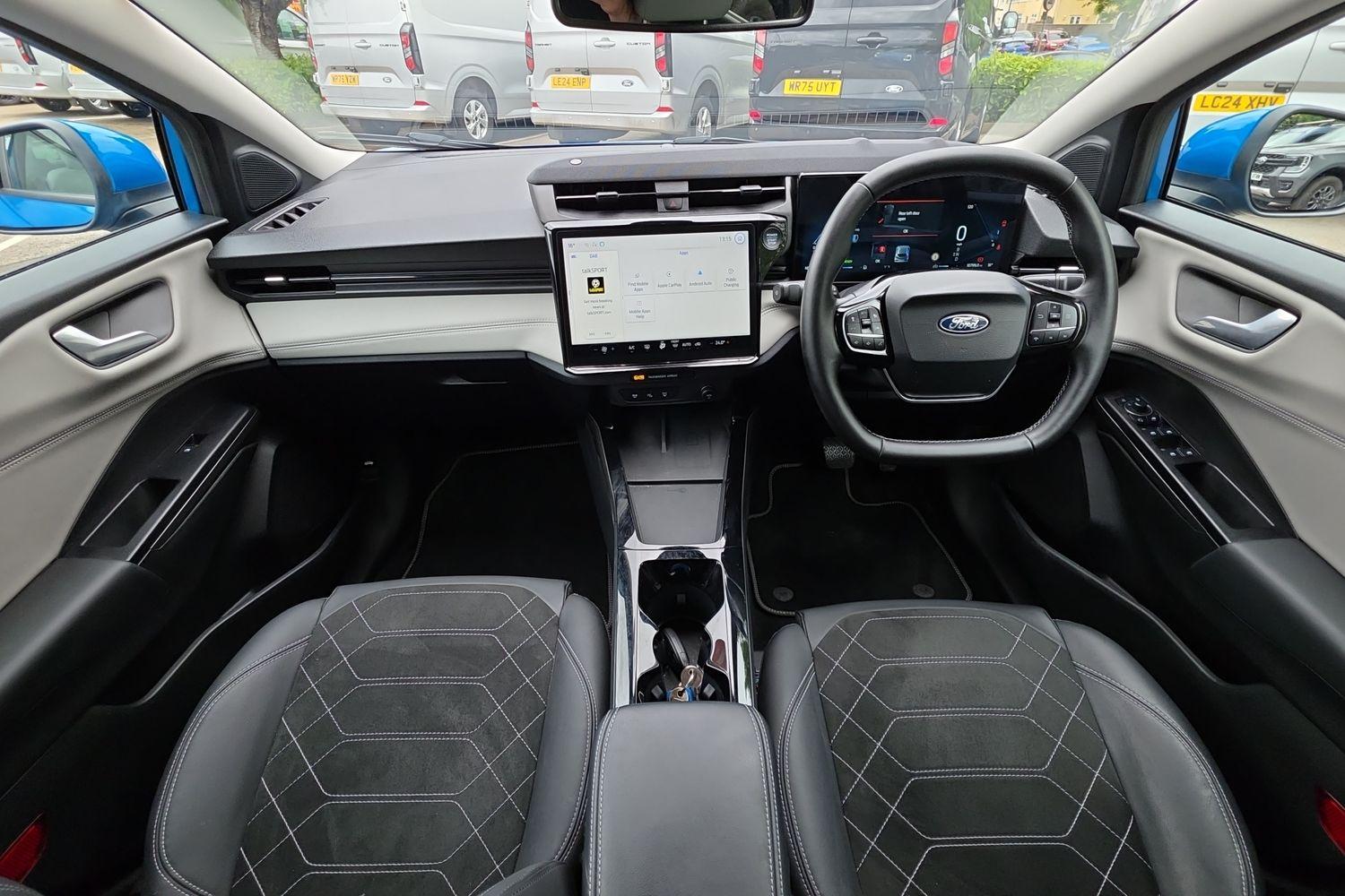 Ford Puma Gen-E Photo 7