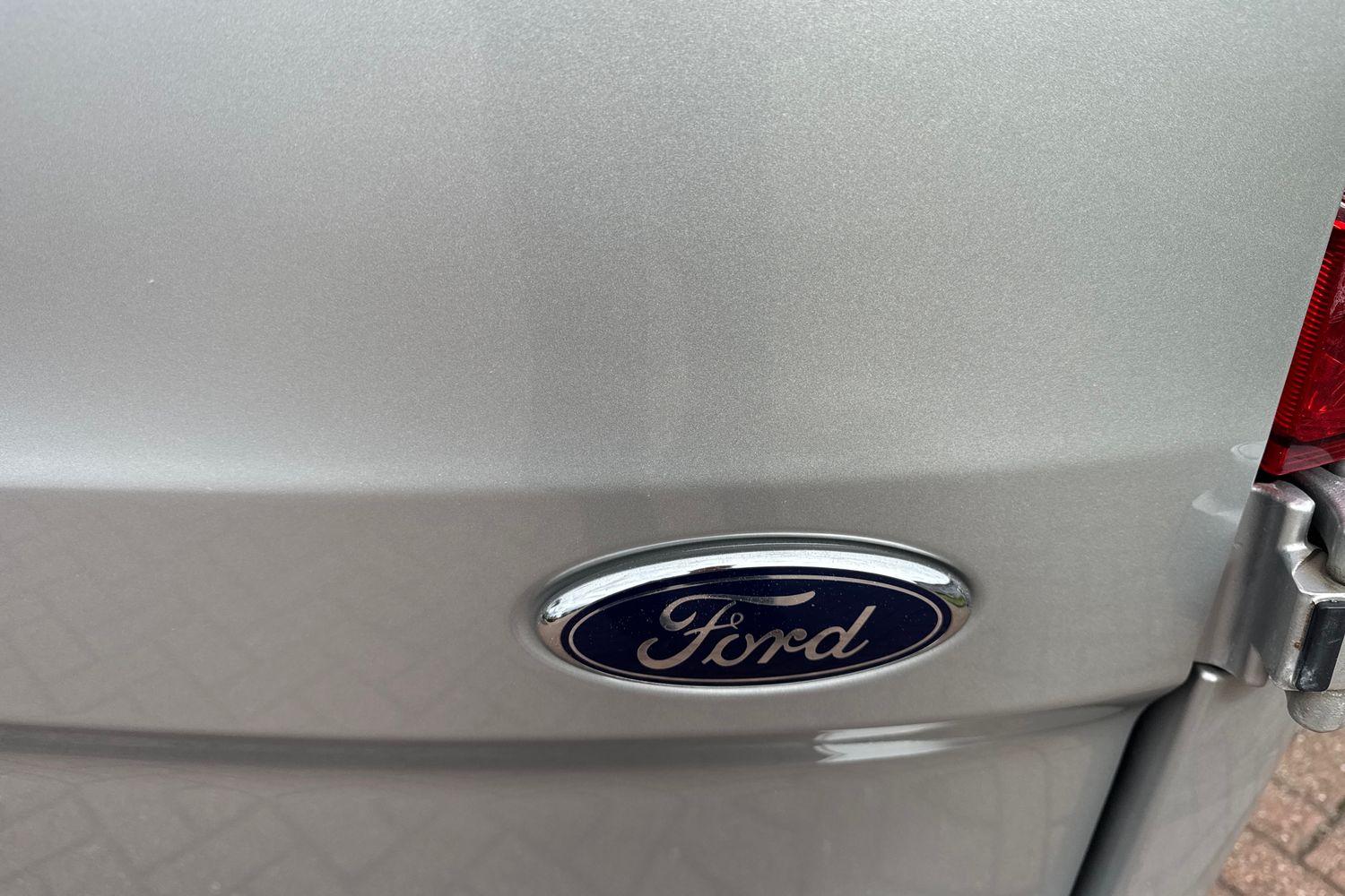 Ford Transit Custom Photo 19