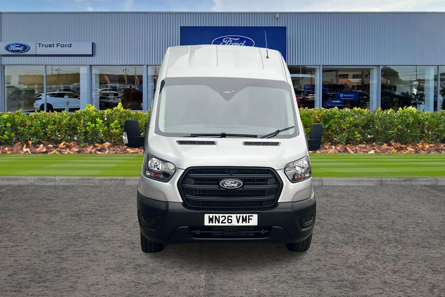 Ford TRANSIT Photo 10