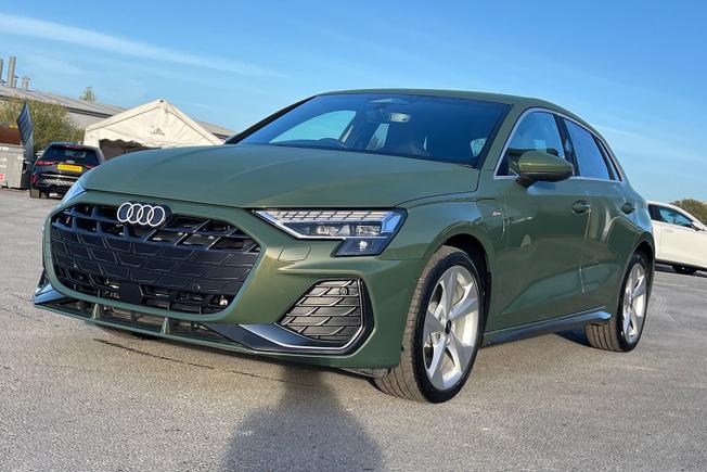 AUDI  A3 Sportback Photo 56