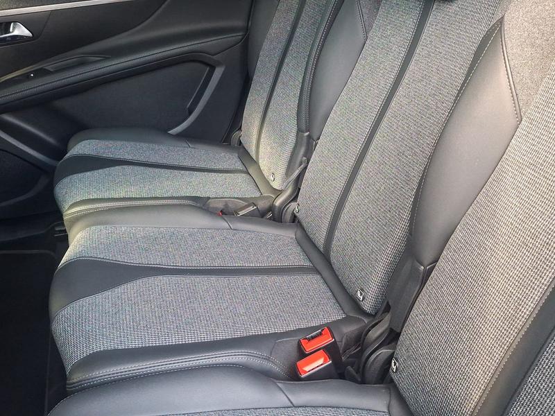 Used Peugeot 5008 KJ19HXB 47