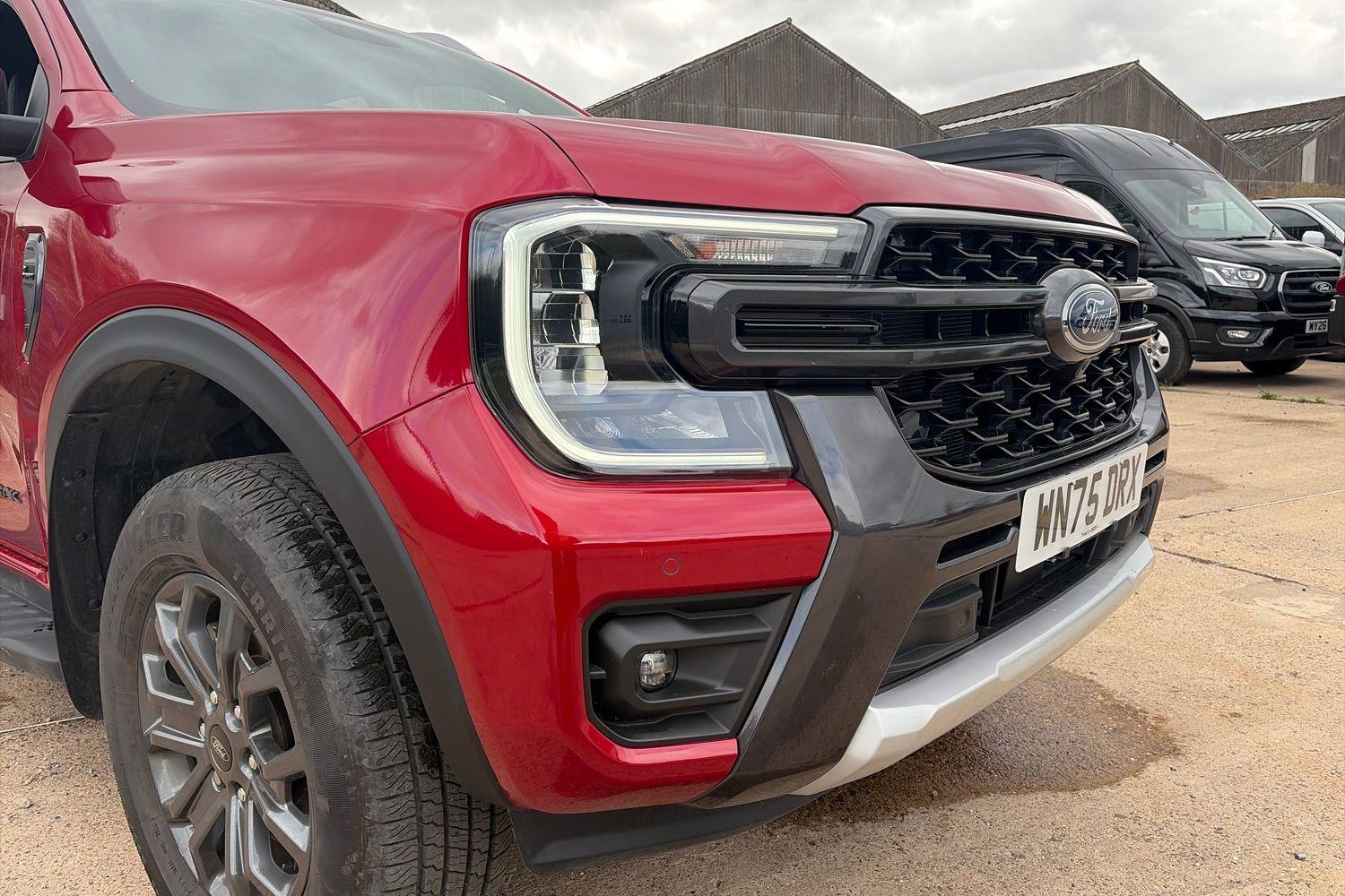 Ford RANGER Photo 15