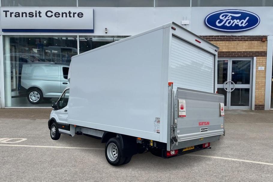 Used Ford TRANSIT WM75CKD 2