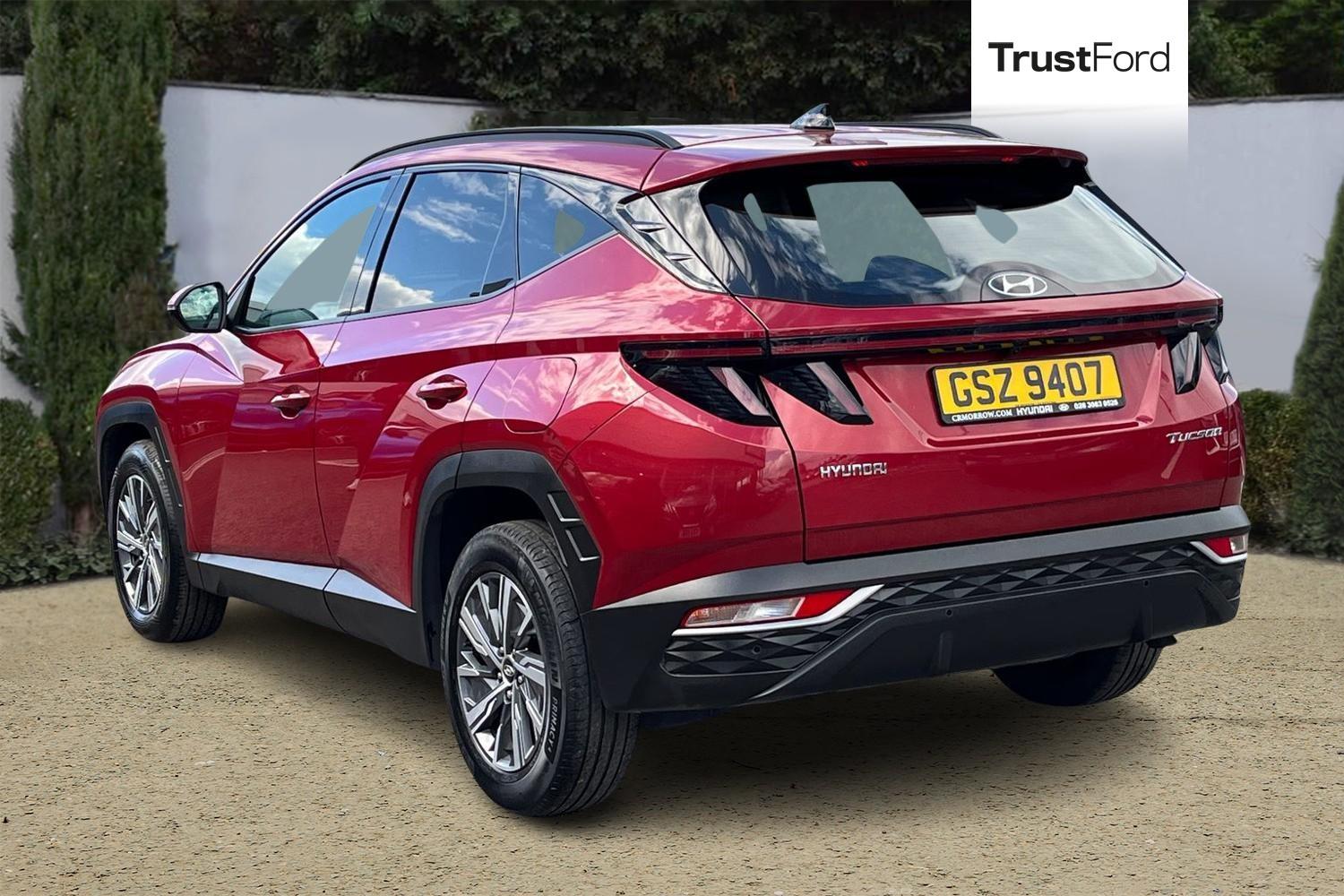 Hyundai TUCSON Photo 1