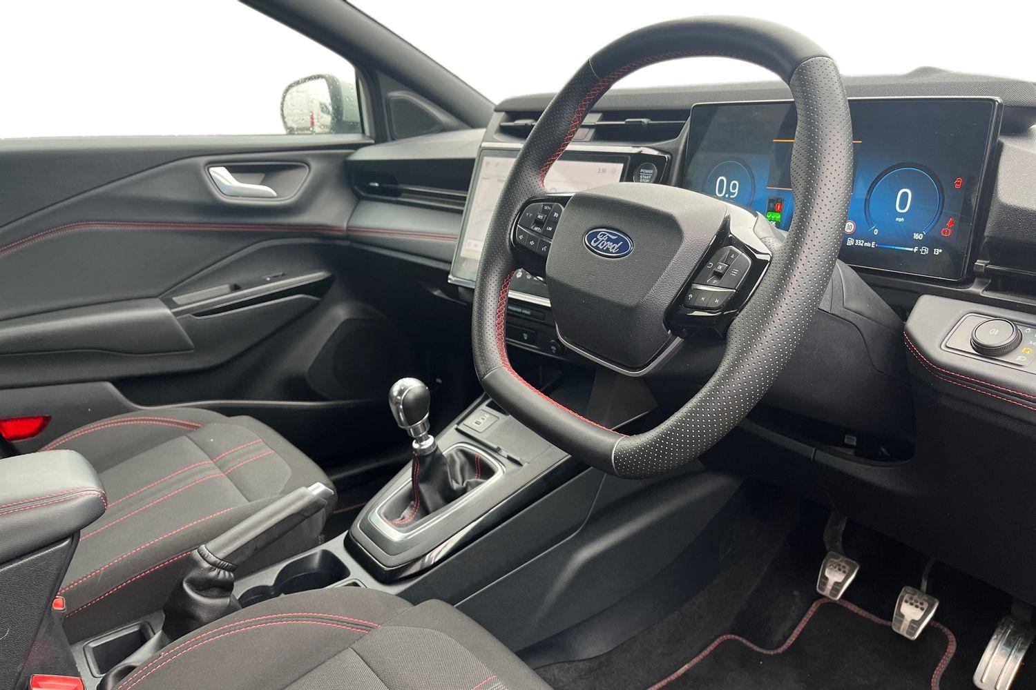 Ford PUMA Photo 8