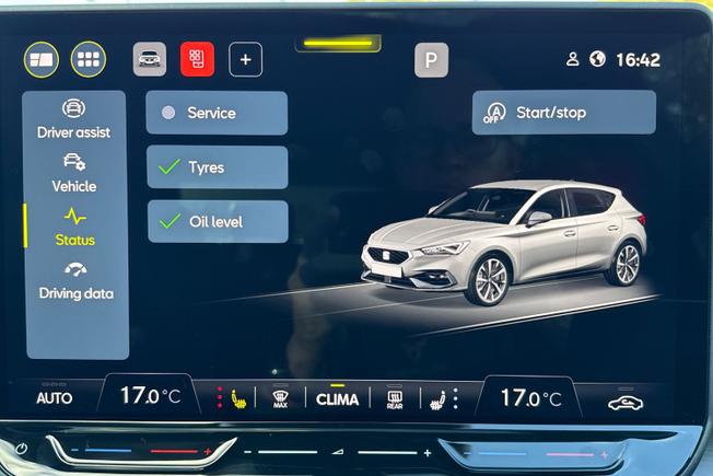 SEAT Leon Photo 30