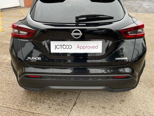 NISSAN JUKE Photo 25