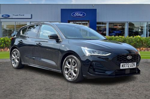 Used Ford FOCUS MX72UZK 1