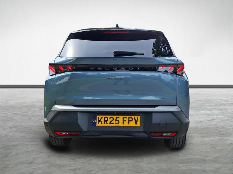 Used Peugeot 5008 KR25FPV 4
